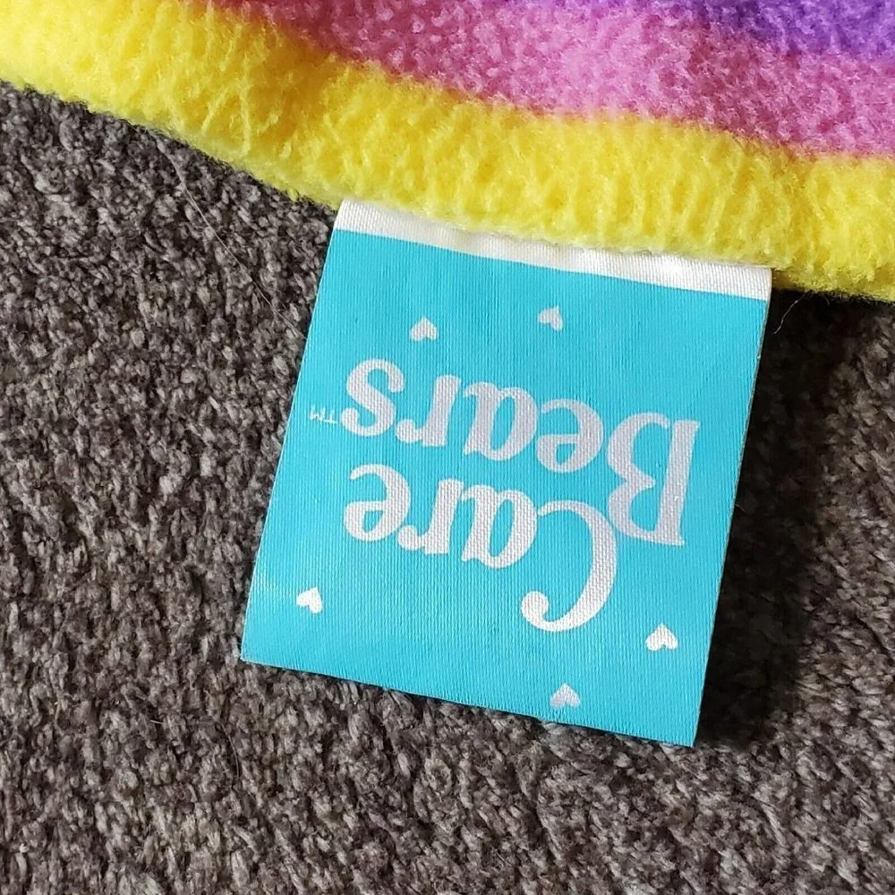 Carebear vintage 2003